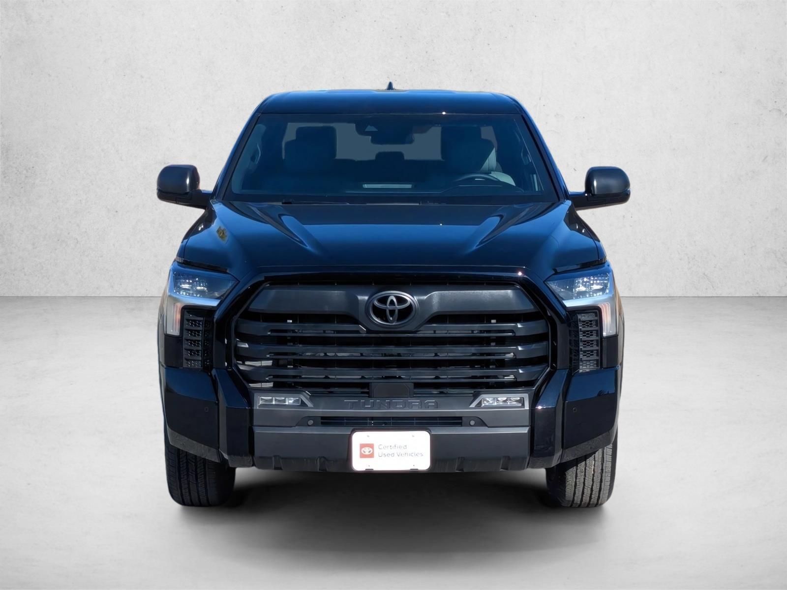 2026 Toyota Tundra SR5 CrewMax photo 2