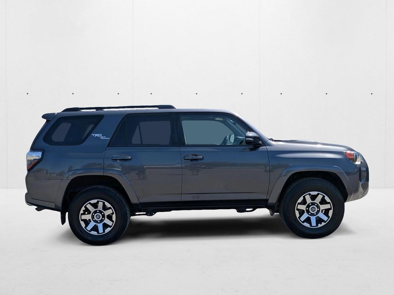 2021 Toyota 4Runner TRD Premium photo 2