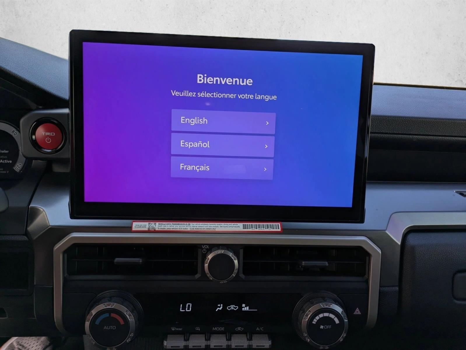 2025 Toyota Tacoma TRD Off Road - Photo 14