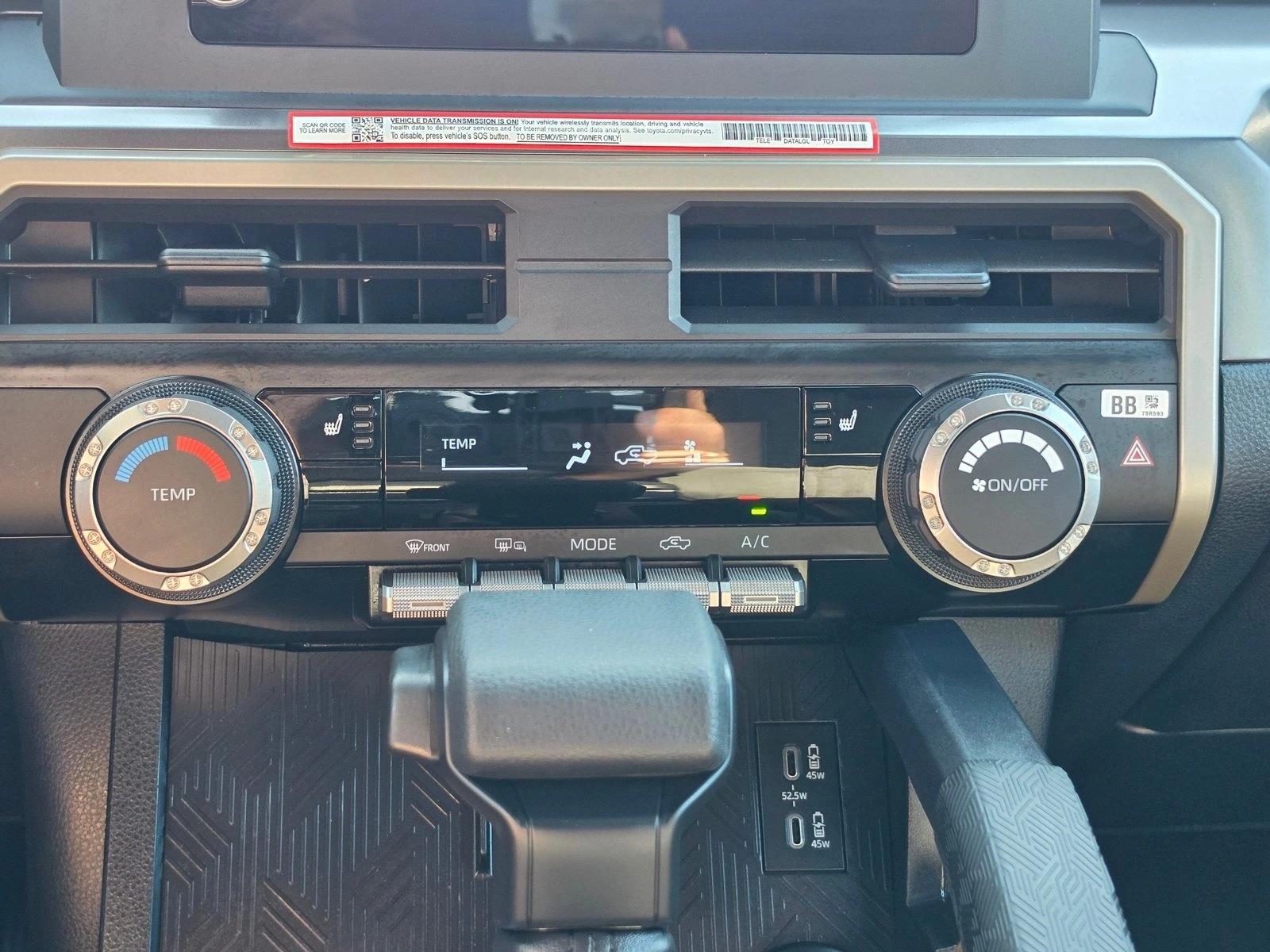 2026 Toyota Tacoma SR5 - Photo 30