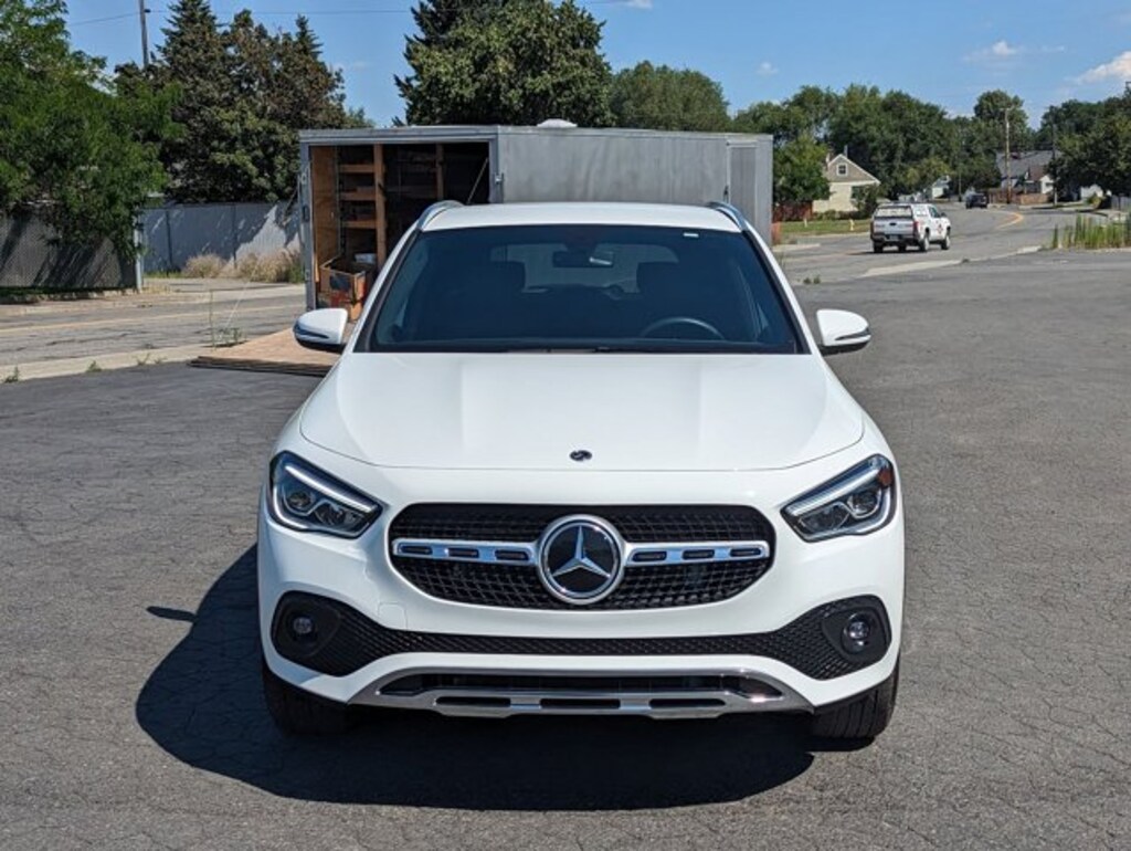 Used 2022 Mercedes-Benz GLA 250 SUV