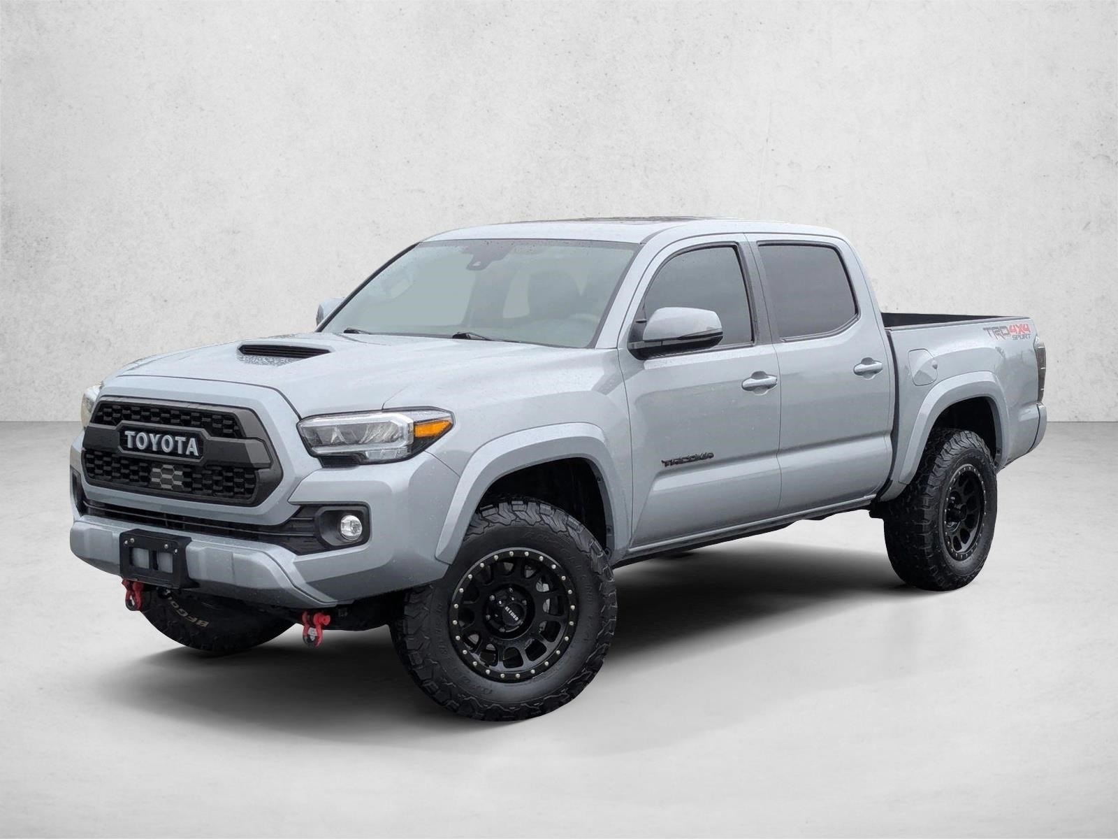 2021 Toyota Tacoma TRD Sport's photo