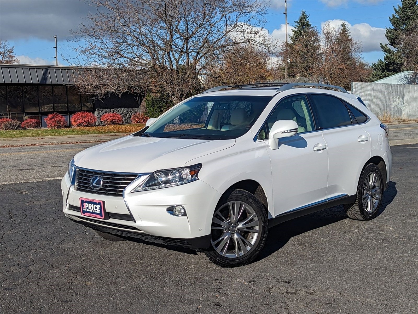 2013 Lexus RX