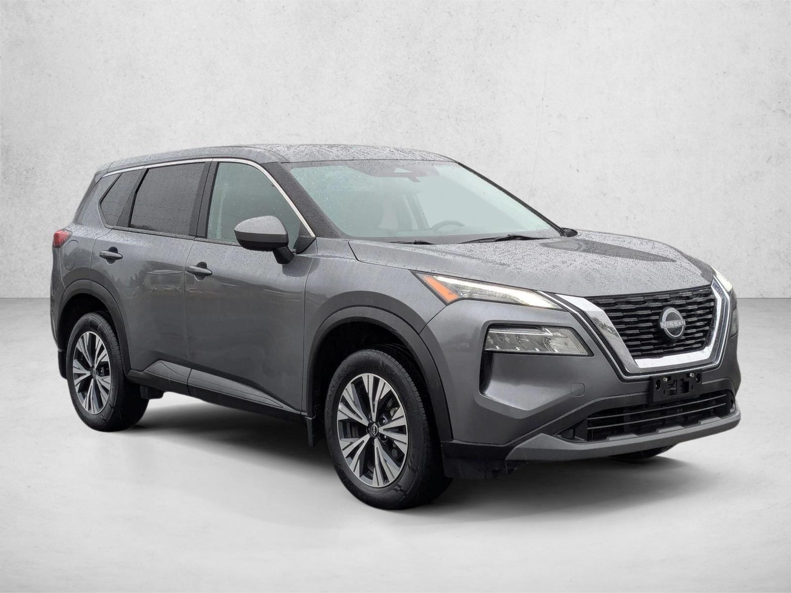 2023 Nissan Rogue SV photo 3