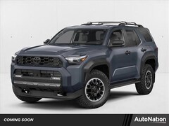 2026 Toyota 4Runner TRD Off-Road Premium 4WD TRD OFF-RD PREM