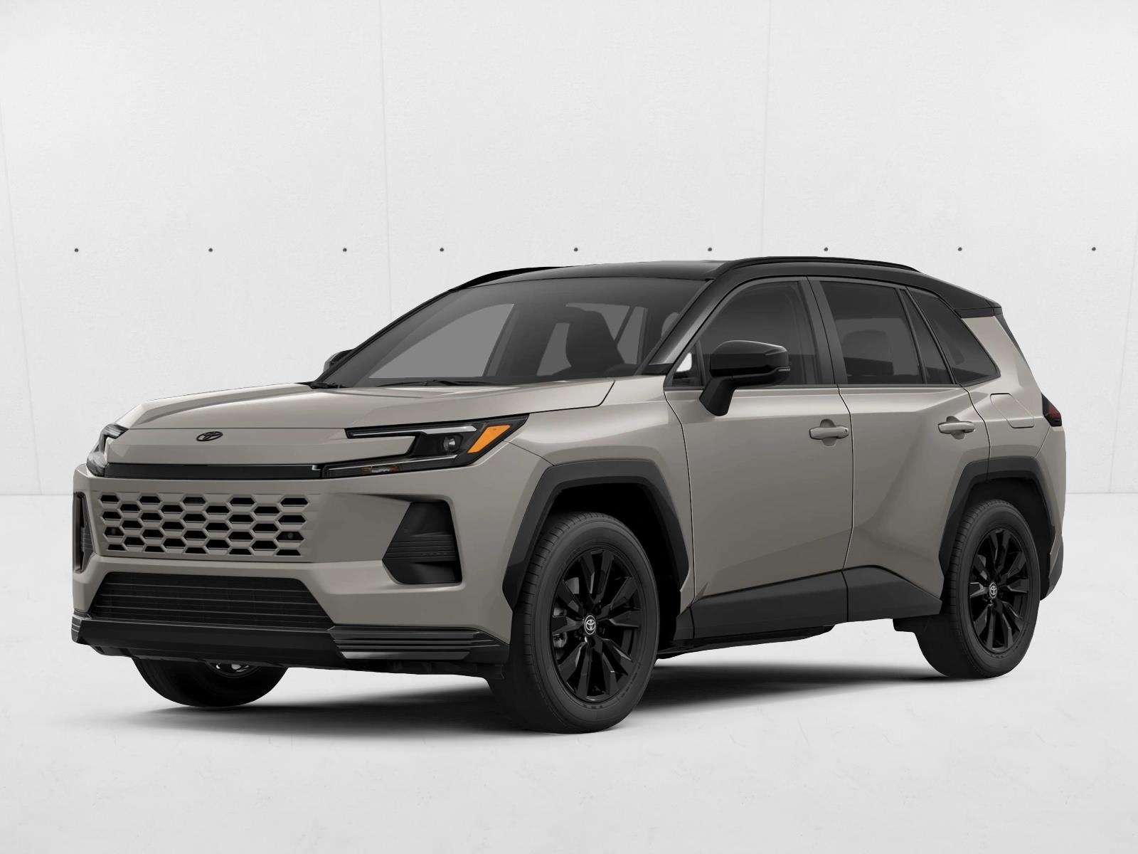 2026 Toyota RAV4