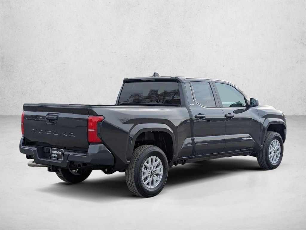 Certified 2026 Toyota Tacoma SR5 Truck Double Cab