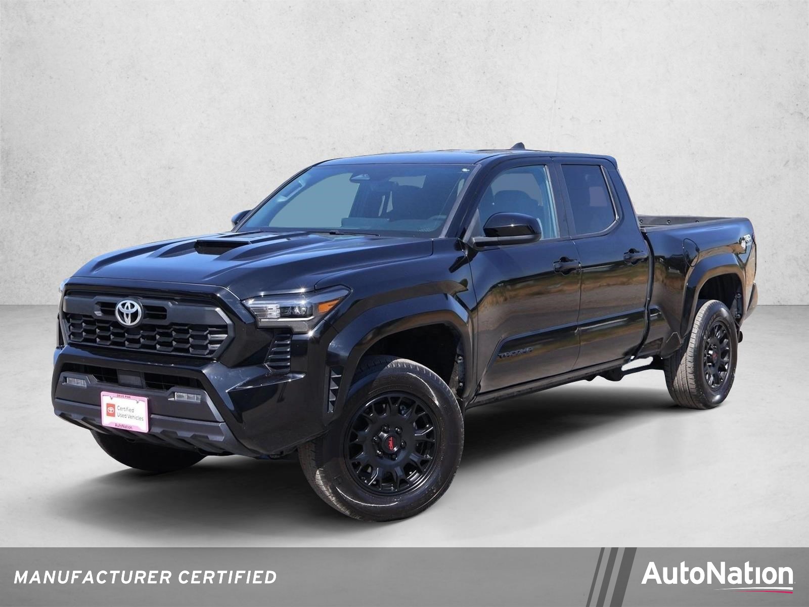 2024 Toyota Tacoma 4WD