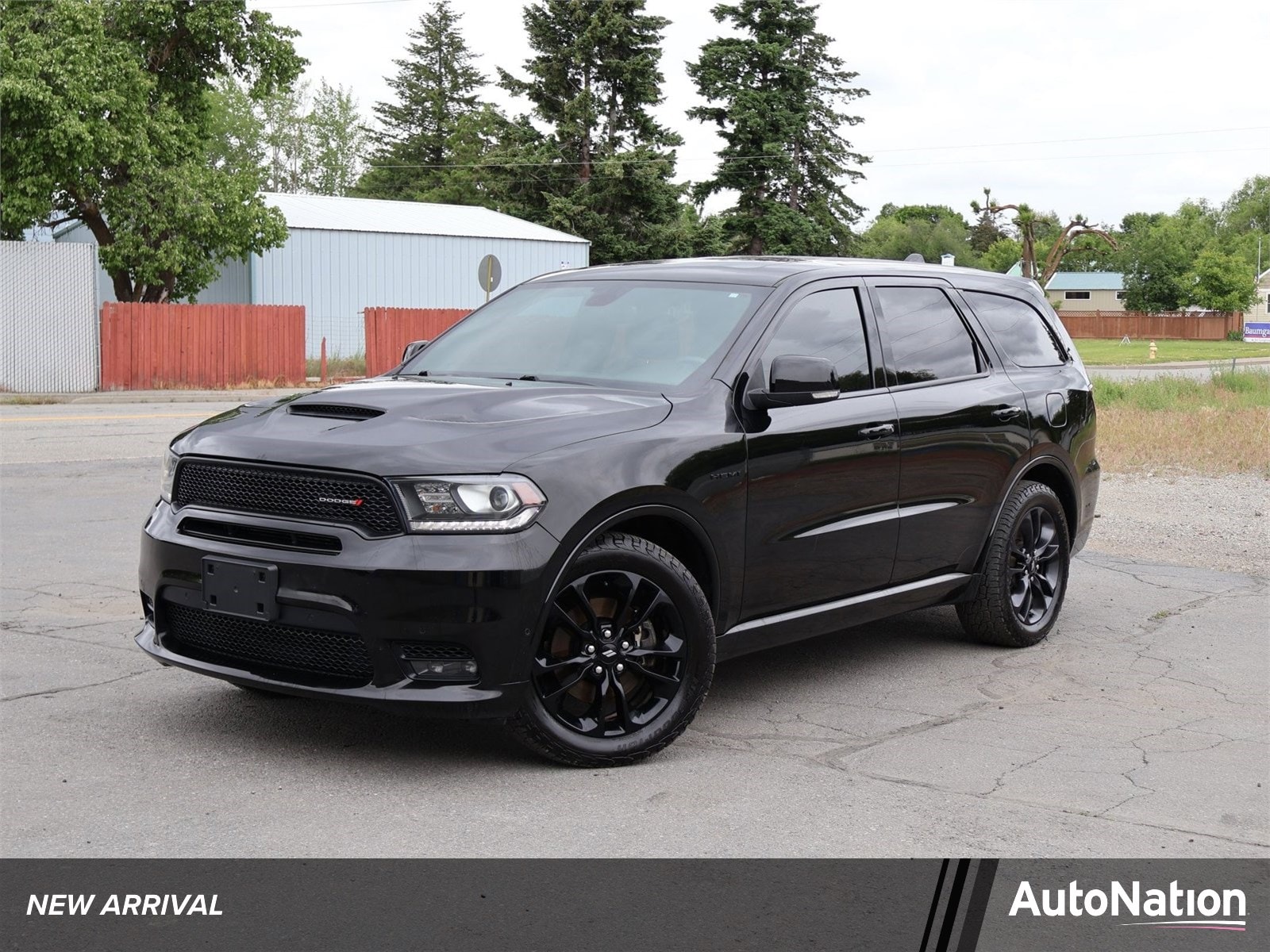 2020 Dodge Durango R/T AWD's photo