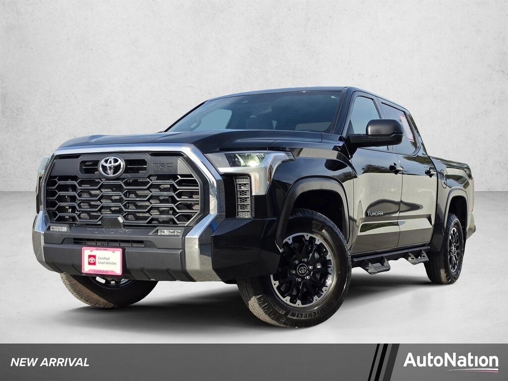 Used 2025 Toyota Tundra SR5 Truck CrewMax