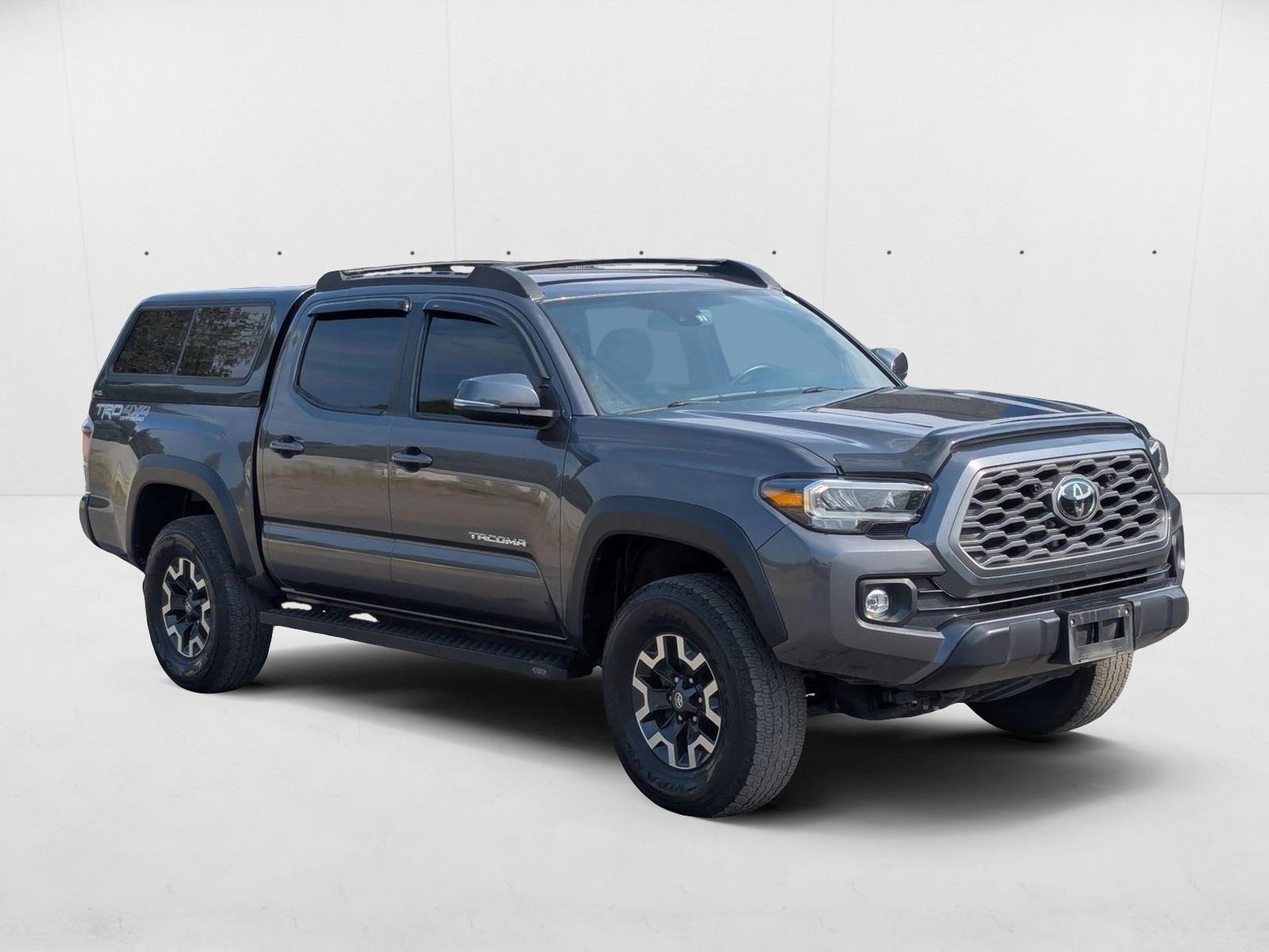 2021 Toyota Tacoma TRD V6 photo 3