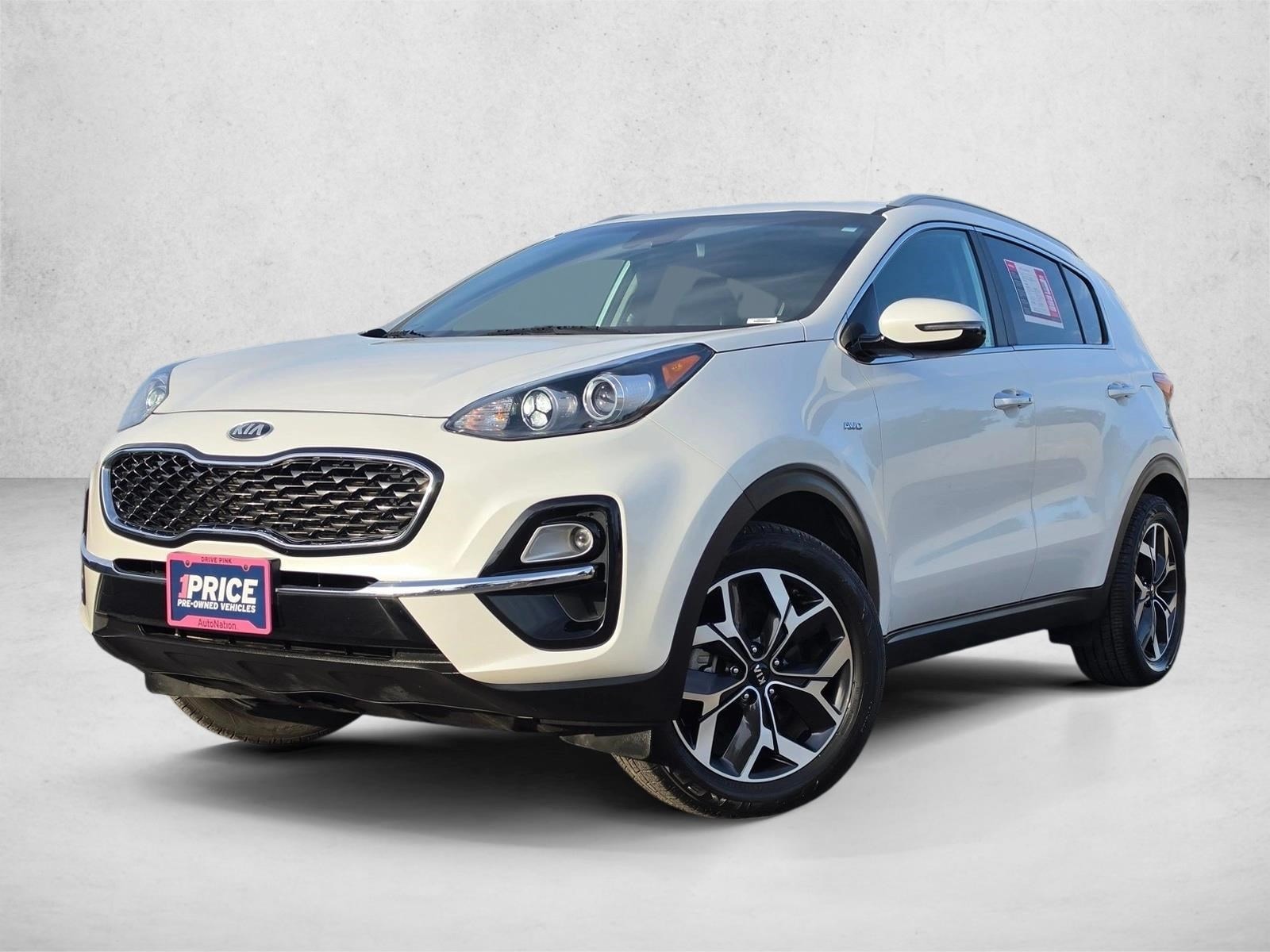 2021 Kia Sportage