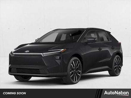 2026 Toyota bZ Limited LIMITED AWD
