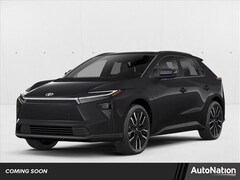 2026 Toyota bZ Limited LIMITED AWD
