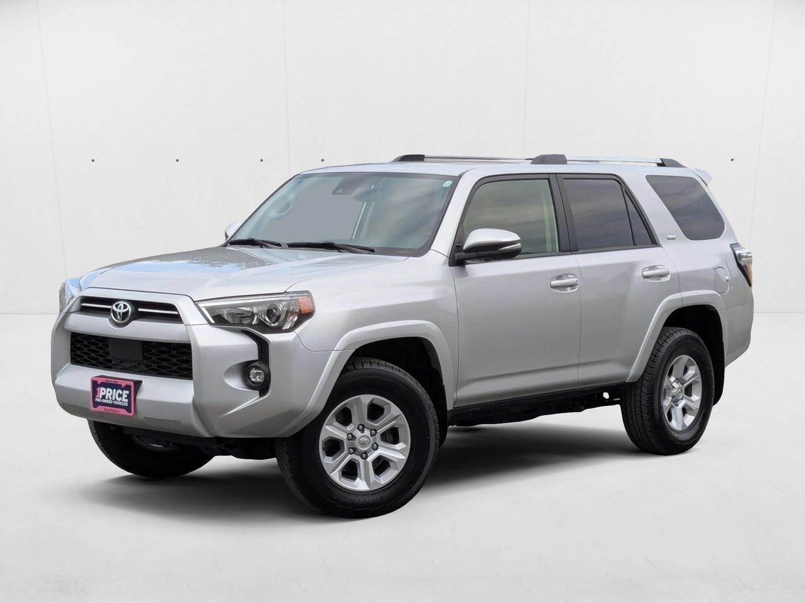 2023 Toyota 4Runner SR5 Premium's photo