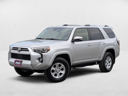 2023 Toyota 4Runner SR5 Premium SUV