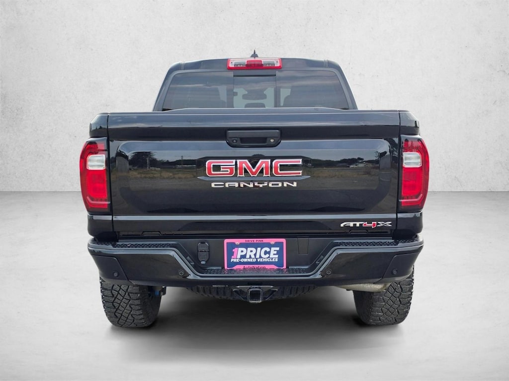 Used 2024 GMC Canyon AT4X Truck Crew Cab