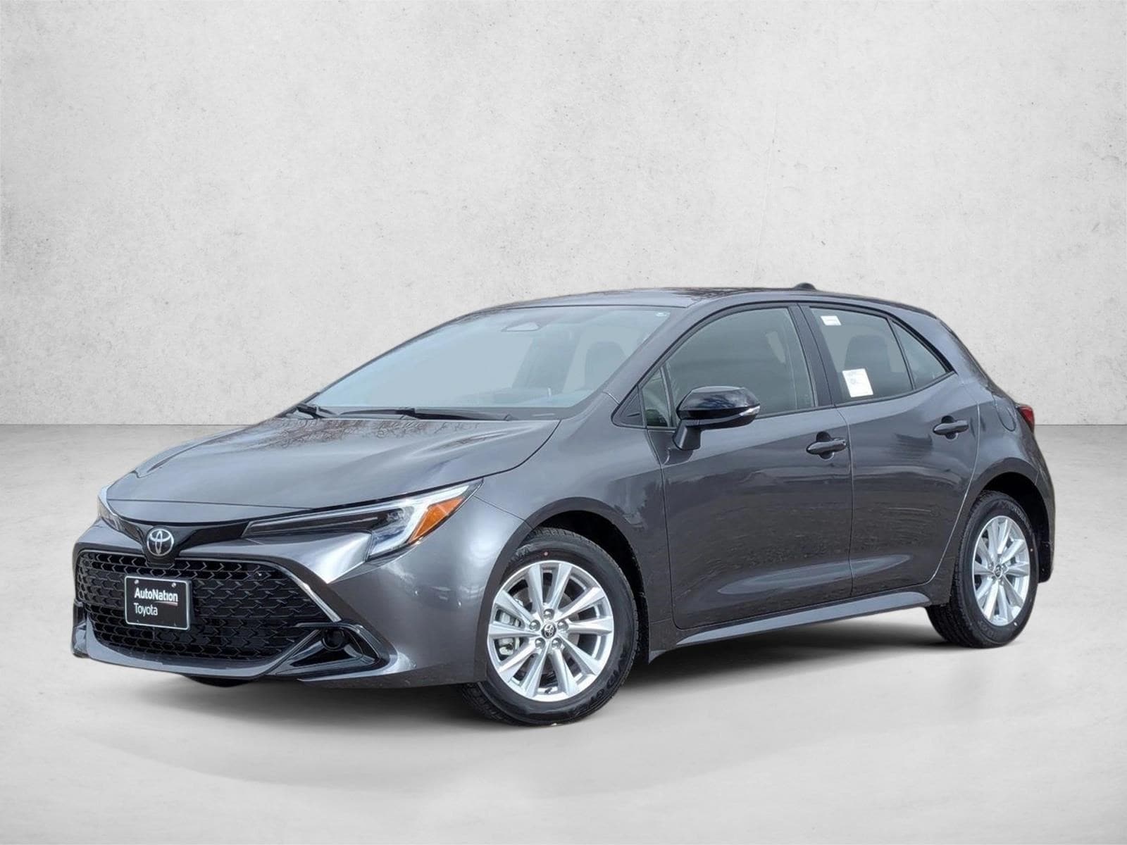 2026 Toyota Corolla SE CVT's photo
