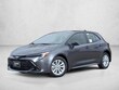  Toyota Corolla Hatchback