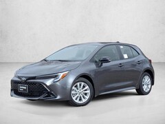 2026 Toyota Corolla Hatchback SE SE 5Dr HATCHBACK
