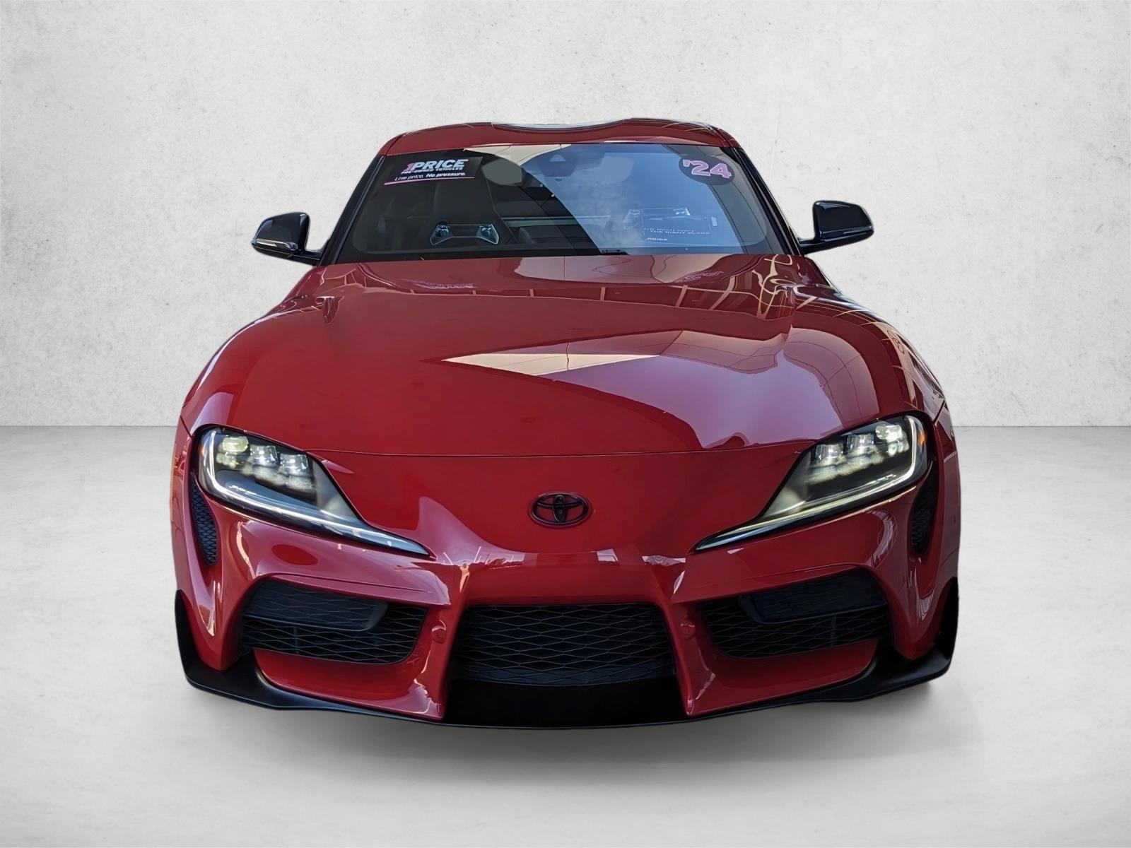 2024 Toyota Supra 3.0 photo 2