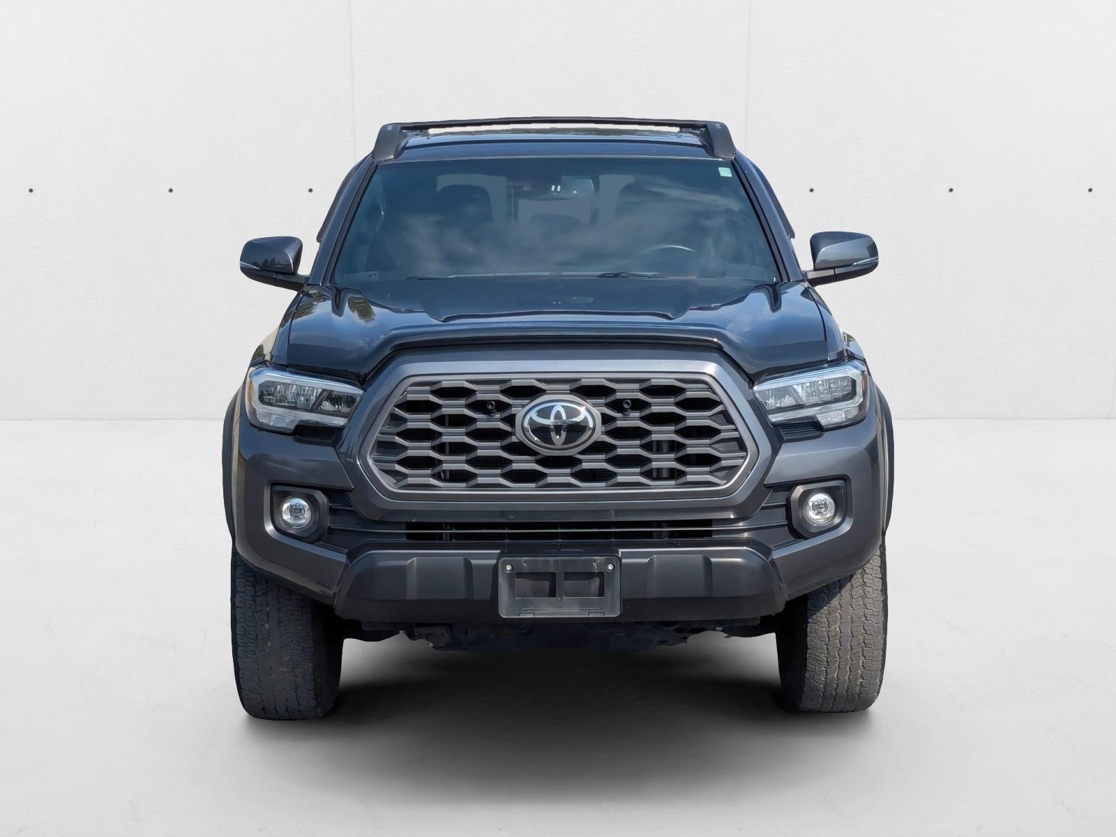 2021 Toyota Tacoma TRD V6 photo 2