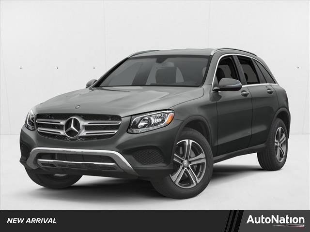  Mercedes-Benz GLC 300
