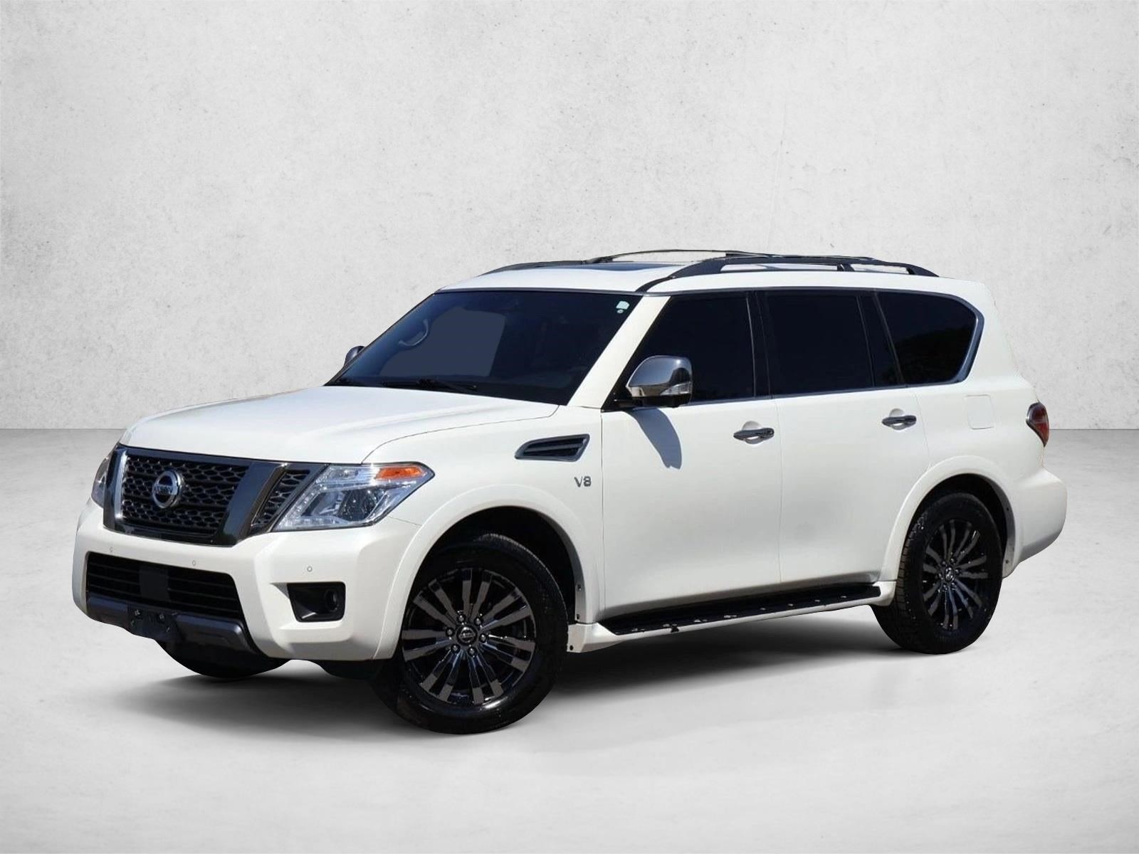 2019 Nissan Armada