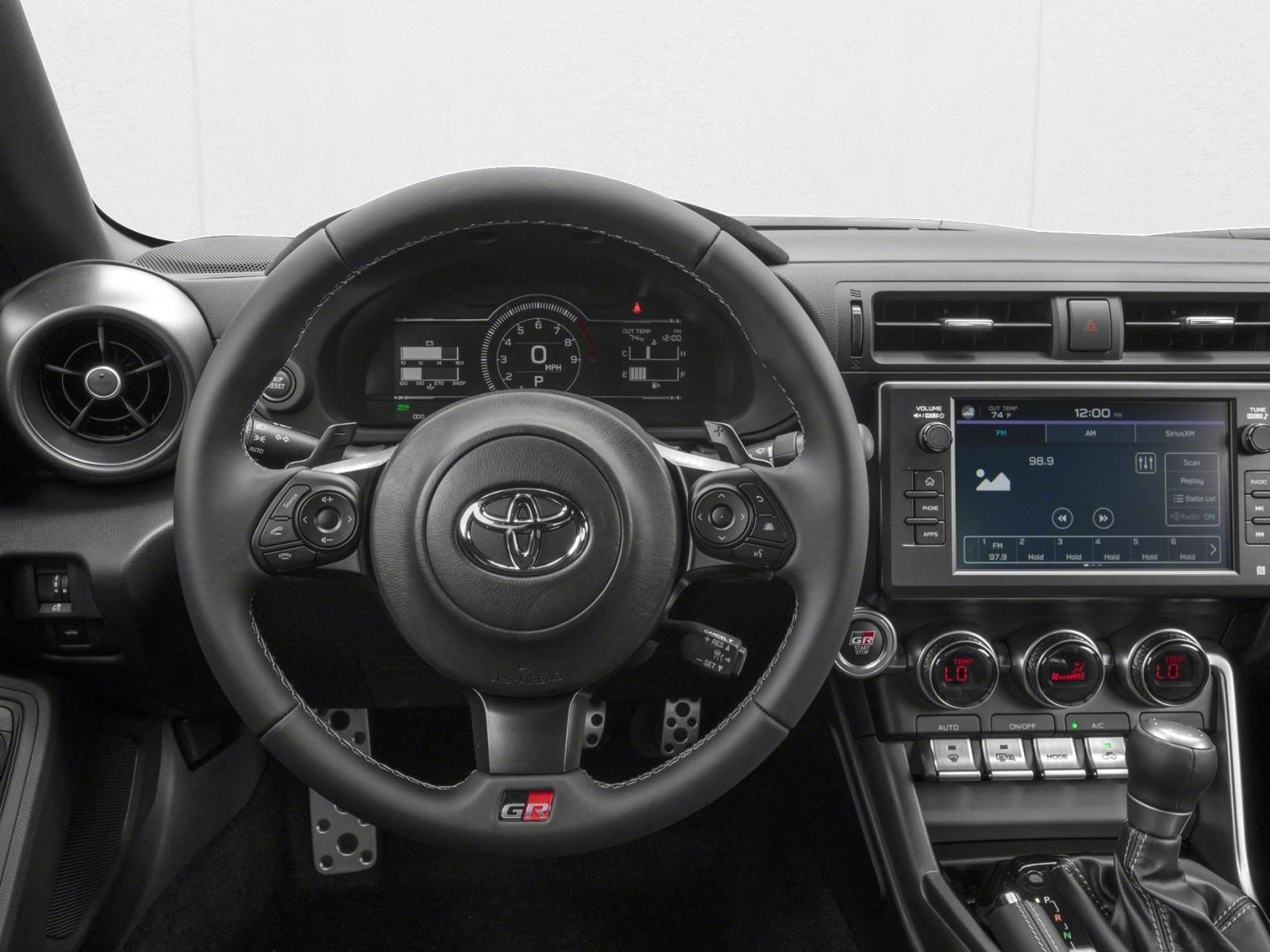 2025 Toyota GR86 Premium photo 4