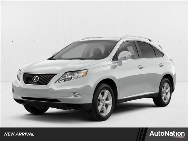 2010 Lexus RX 350 350 AWD's photo