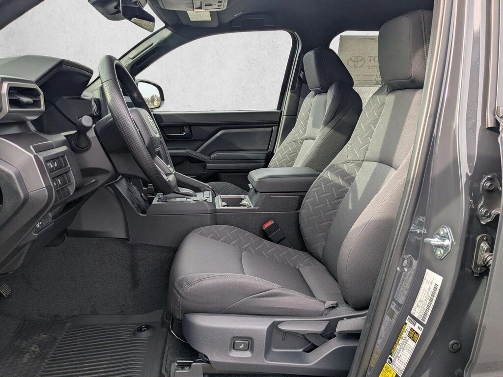 Certified 2026 Toyota Tacoma SR5 Truck Double Cab