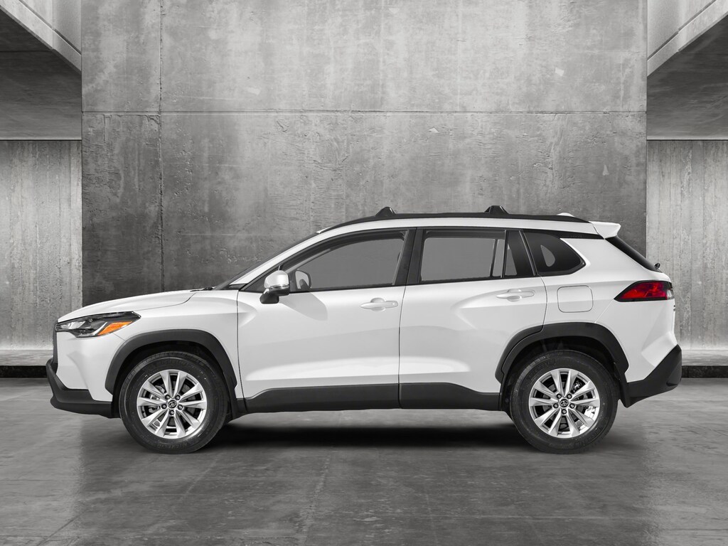 New 2024 Toyota Corolla Cross For Sale at AutoNation Toyota Spokane