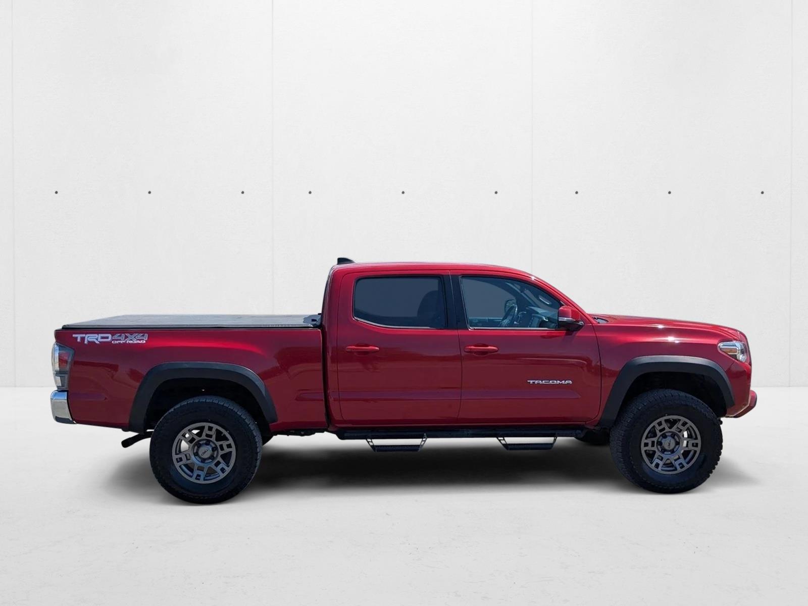 2021 Toyota Tacoma TRD V6 photo 4