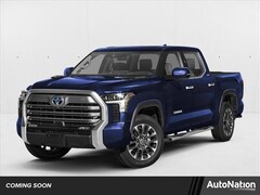 2026 Toyota Tundra i-FORCE MAX Limited LIMITED CREWMAX 5.5