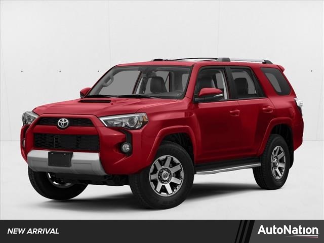 2019 Toyota 4Runner TRD Off-Road Premium 4x4 V6's photo