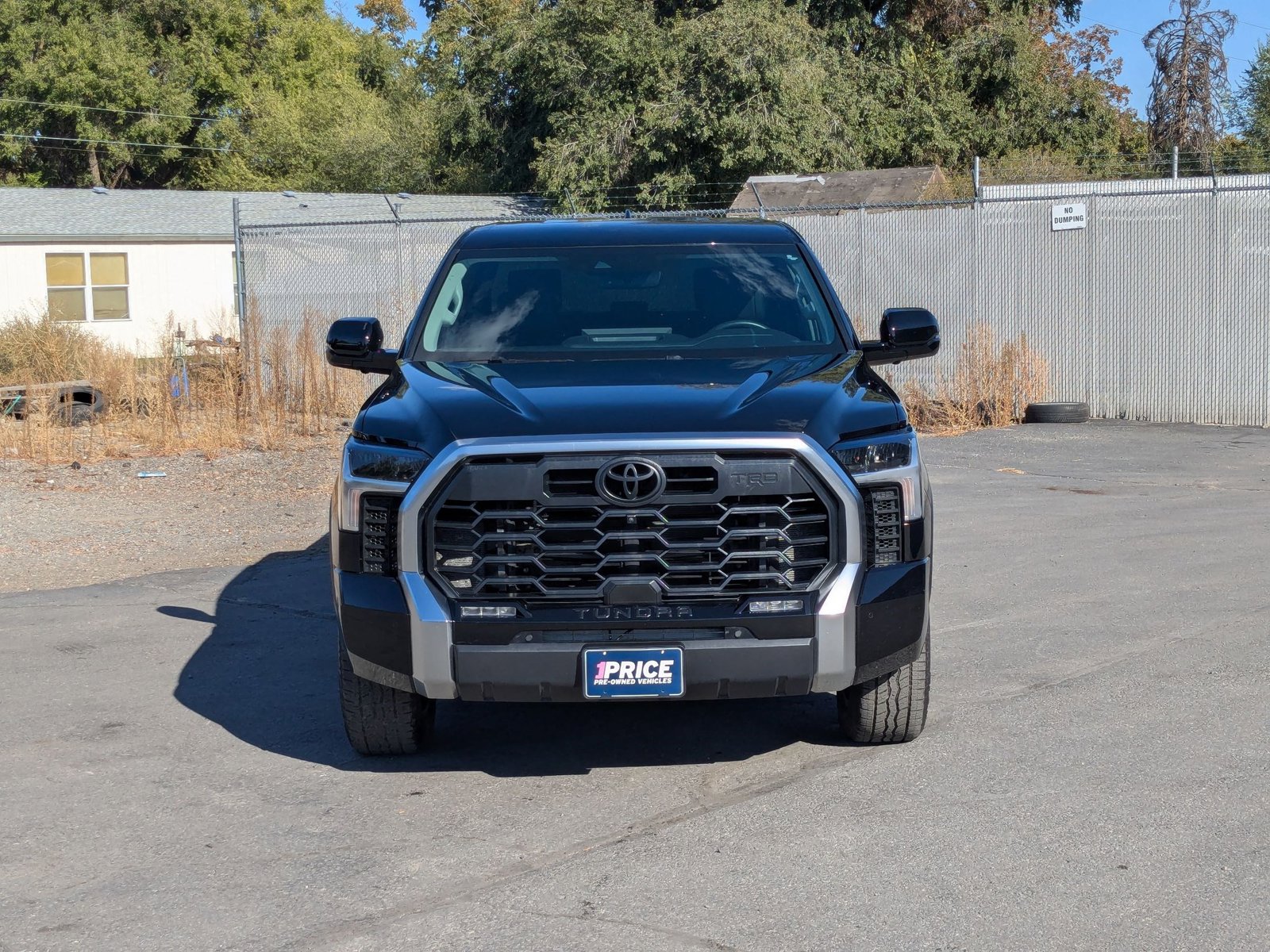 2023 Toyota Tundra Limited CrewMax photo 2