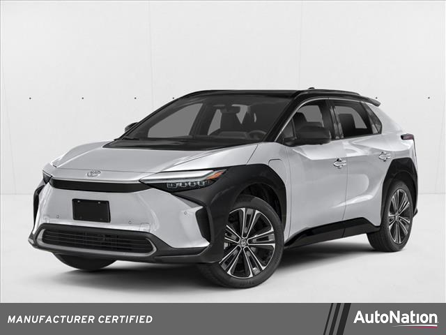 Certified 2024 Toyota bZ4X Limited SUV