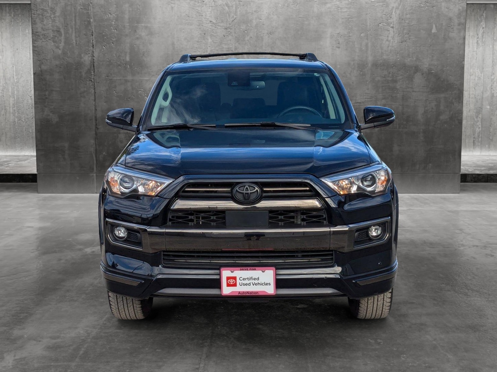 Certified 2021 Toyota 4Runner Night Shade with VIN JTEJU5JR3M5839230 for sale in Spokane, WA