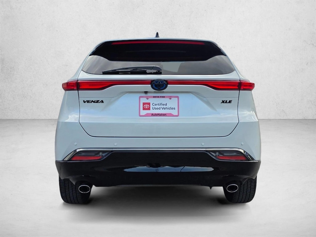 Certified 2024 Toyota Venza Nightshade SUV
