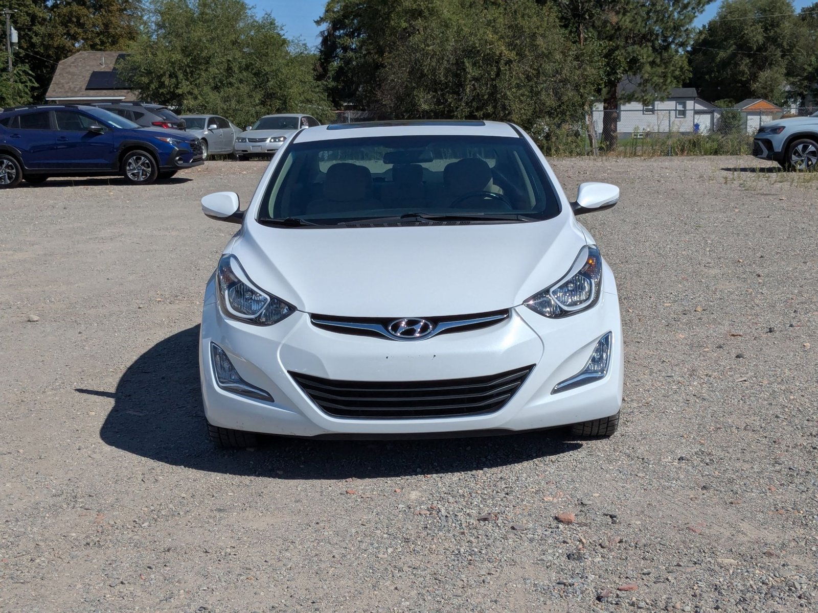 2016 Hyundai Elantra Value Edition photo 2