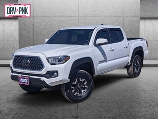 2018 Toyota Tacoma TRD Off Road V6 Truck Double Cab