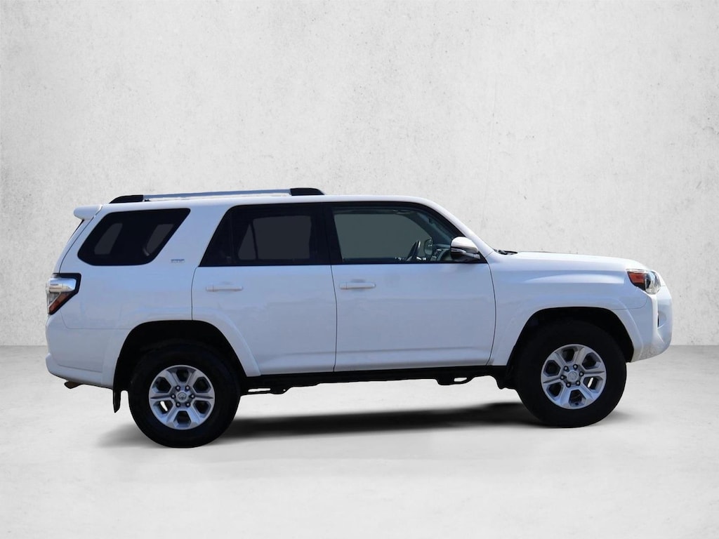 Certified 2022 Toyota 4Runner SR5 Premium SUV