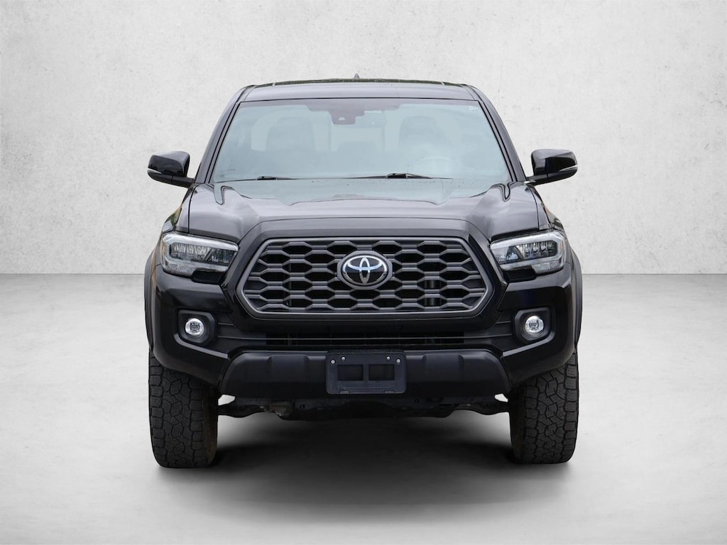 Used 2023 Toyota Tacoma TRD Off Road V6 Truck Double Cab