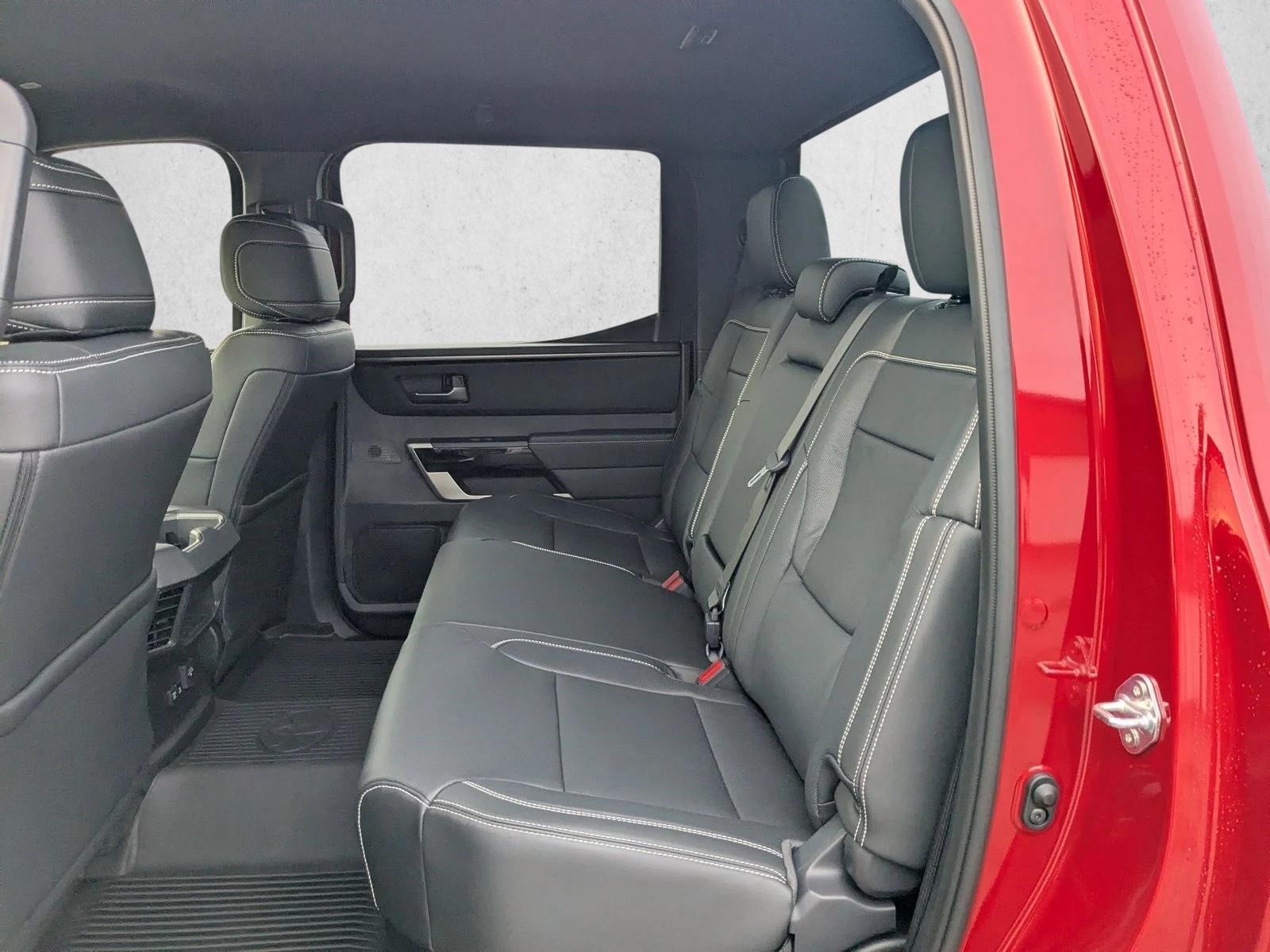 2026 Toyota Tundra Limited - Photo 16
