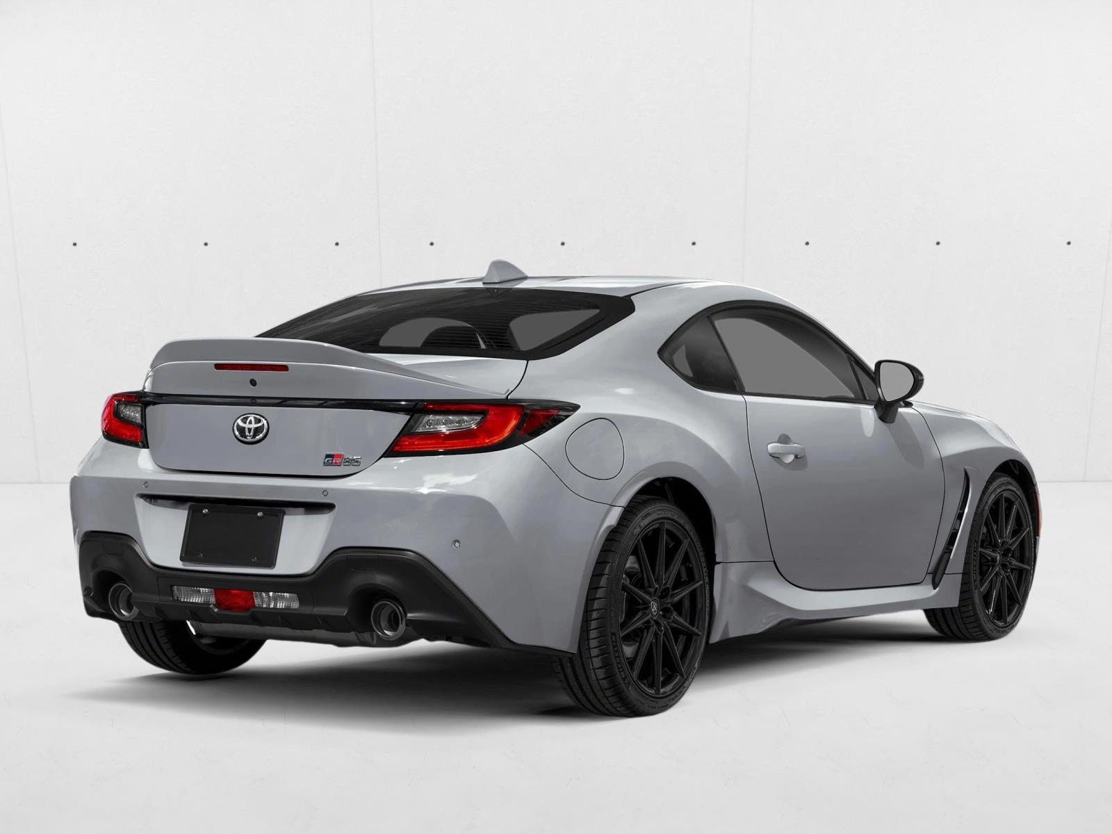 2025 Toyota GR86 Premium photo 2