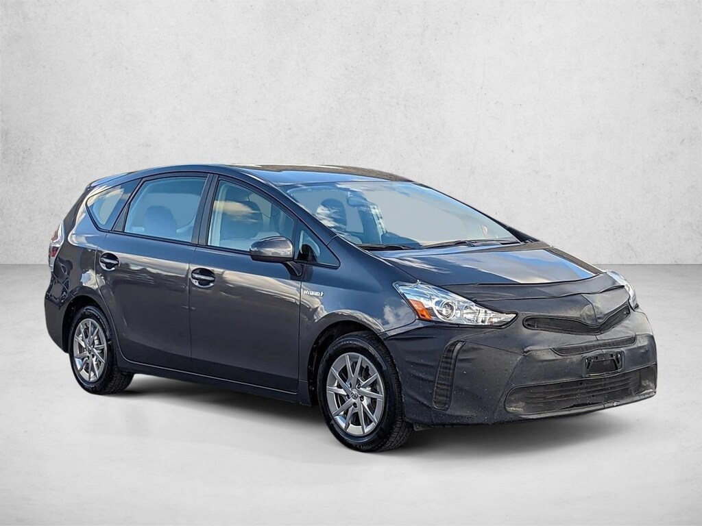 Used 2017 Toyota Prius v Two Wagon