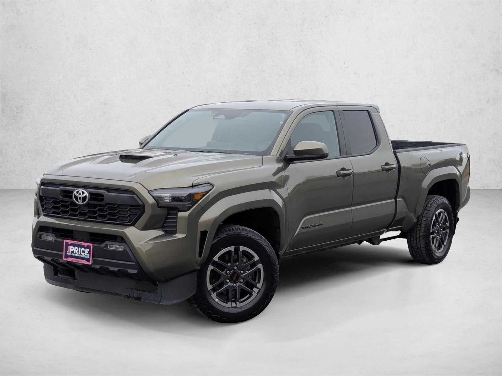 2024 Toyota Tacoma TRD Sport's photo