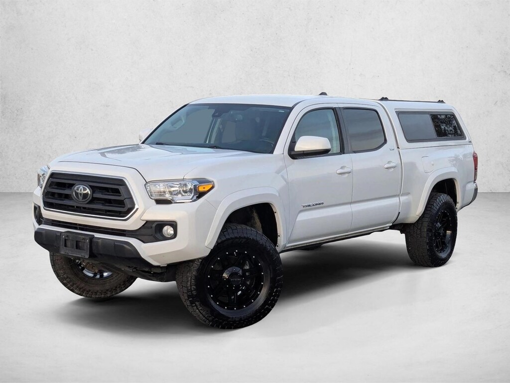 Used 2020 Toyota Tacoma SR5 V6 Truck Double Cab