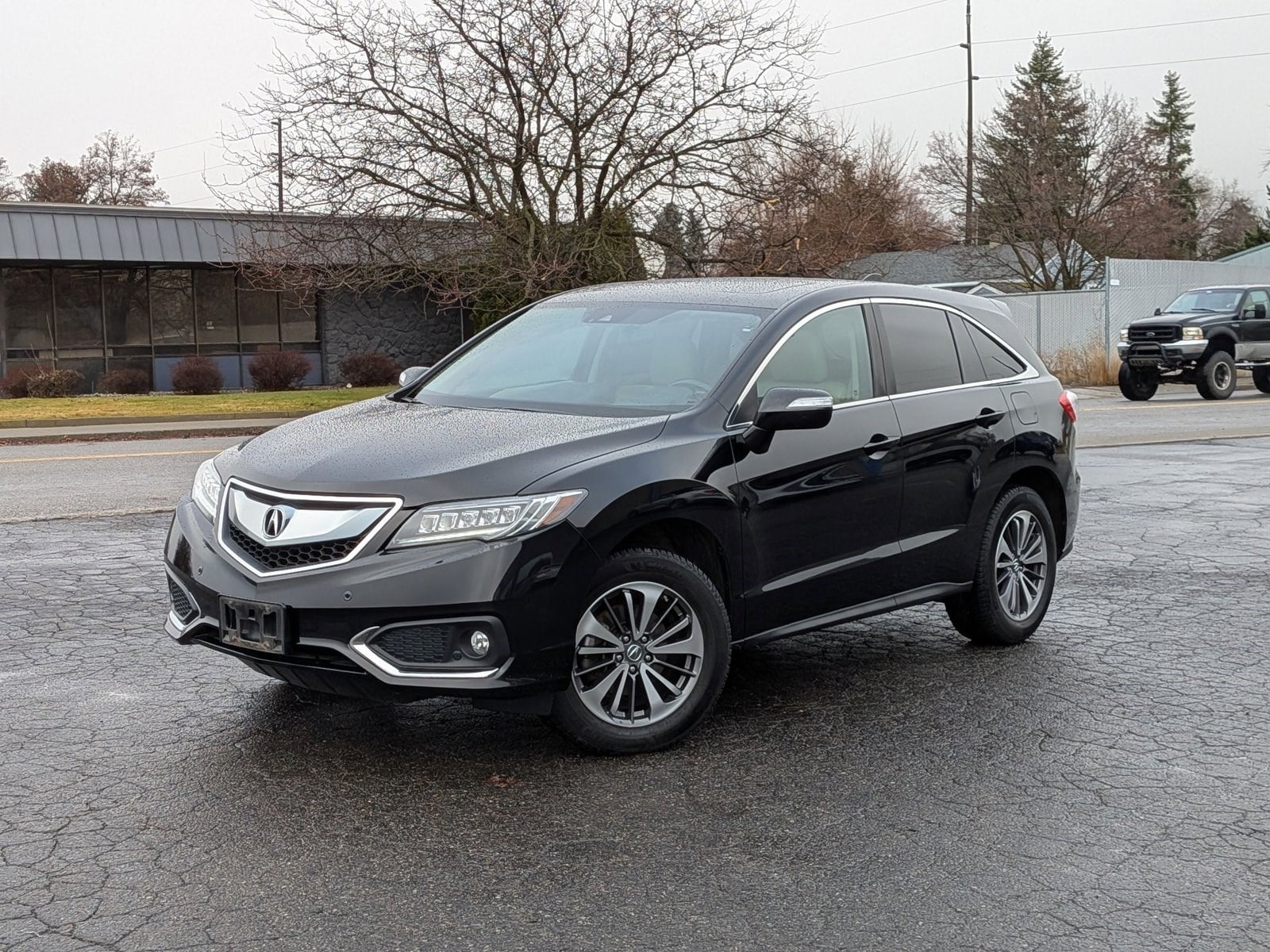 2016 Acura RDX Advance Package's photo