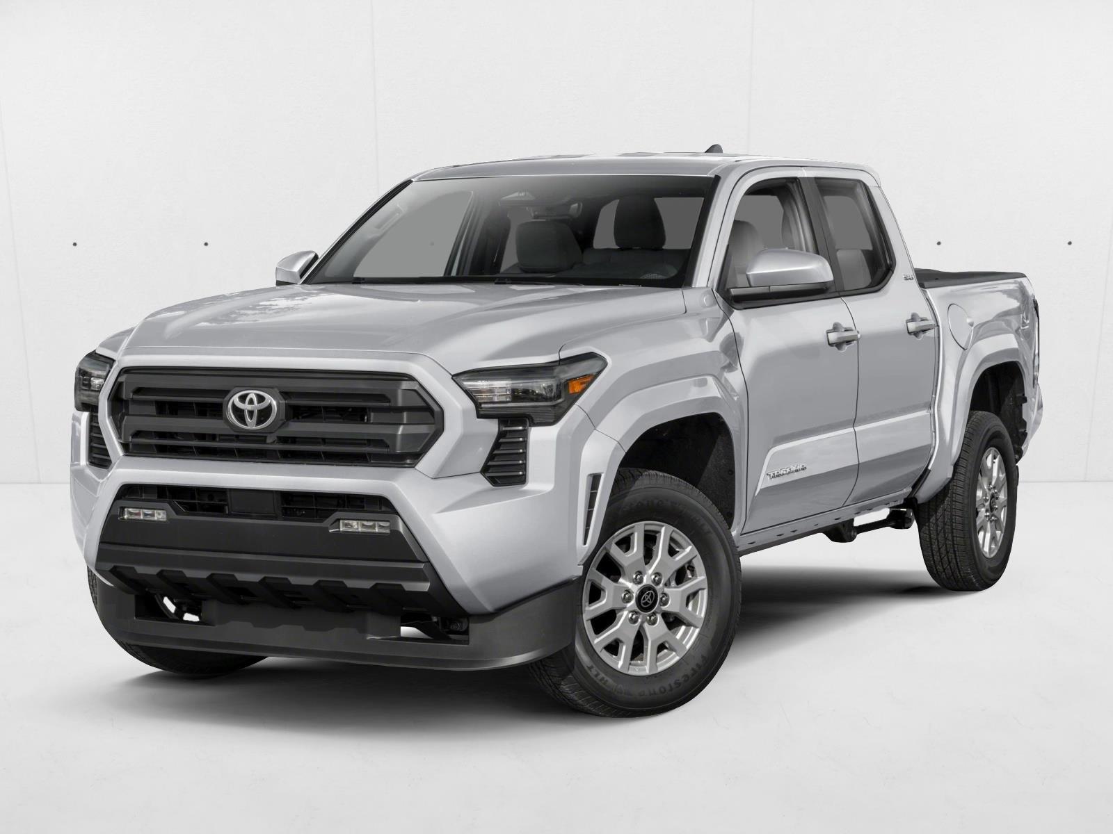 2026 Toyota Tacoma TRD Sport's photo